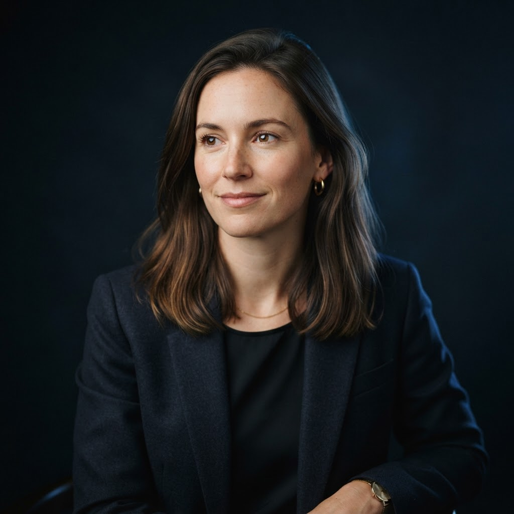 Alisha, AI workflow automation consultant